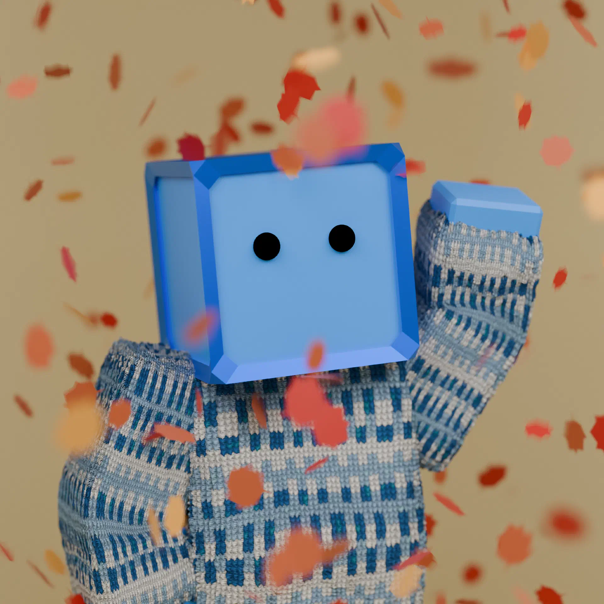 cubey-humanoid-fall
