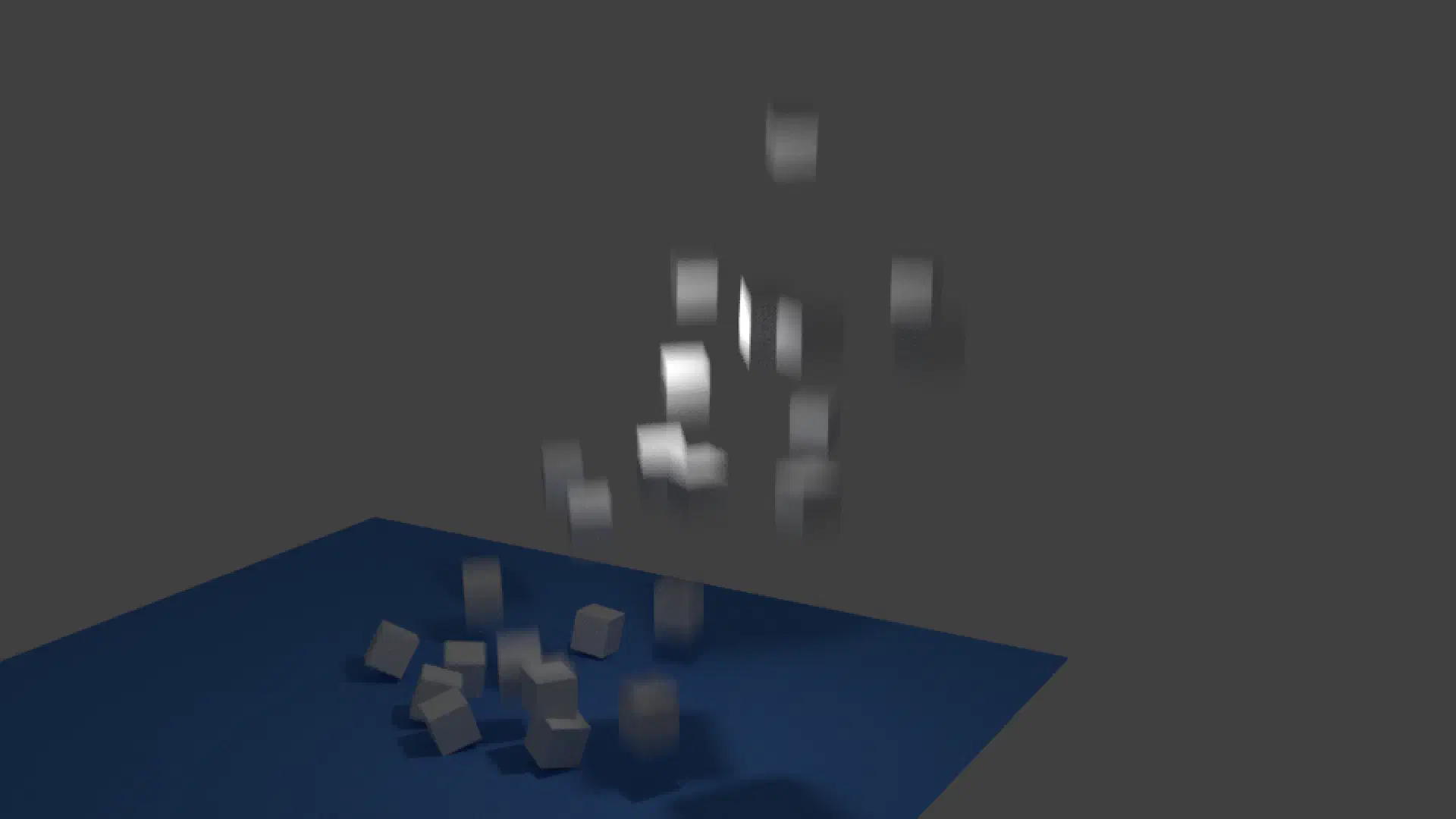 falling-cubes
